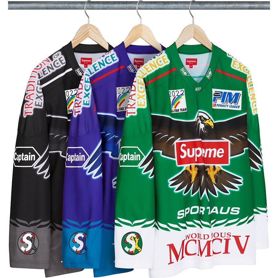 Eagle Moto Jersey release photo 1