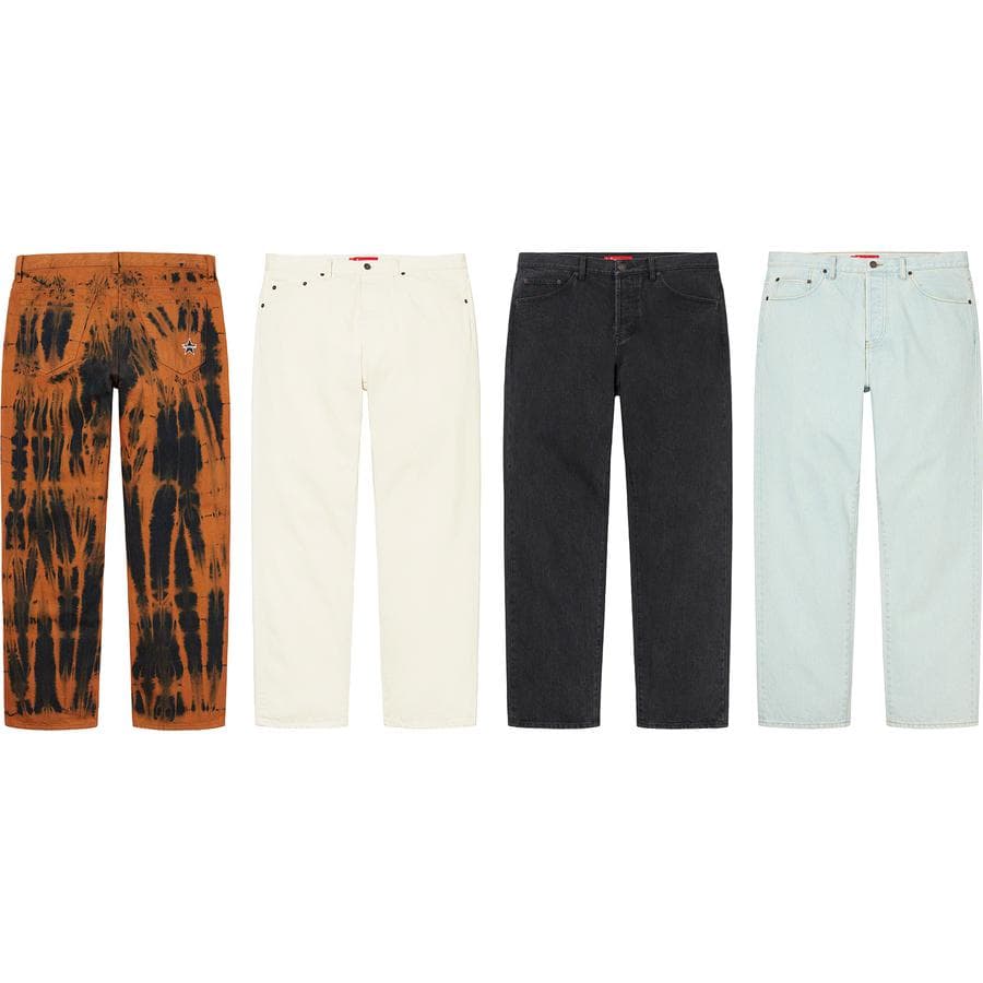 Regular Jean release photo 1