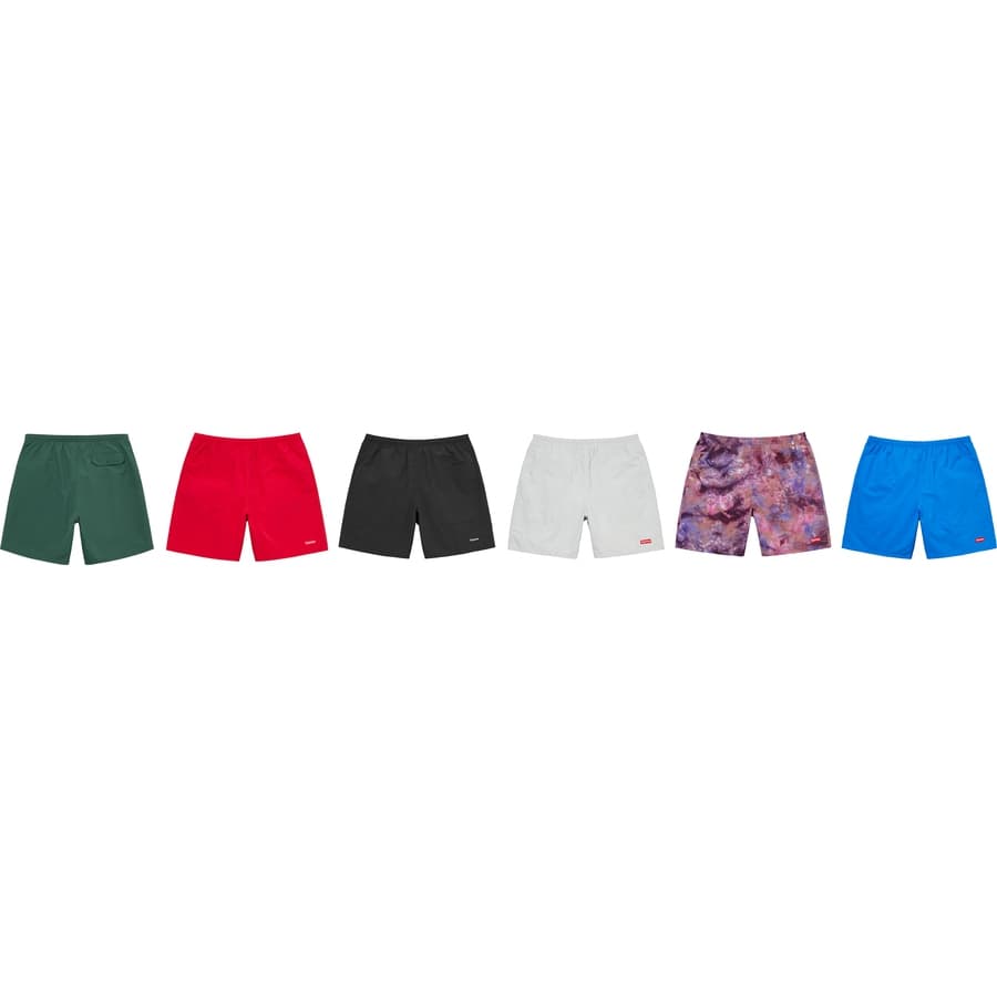 Nylon Water Short release photo 1