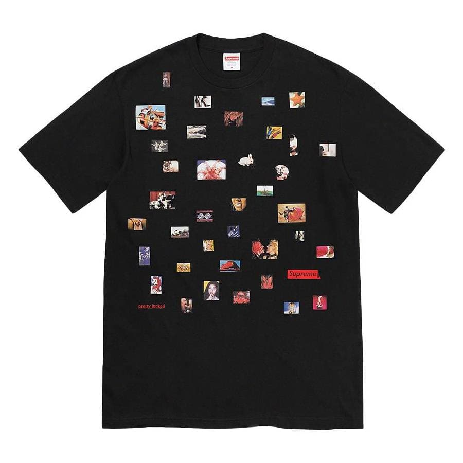Pretty Fucked Tee release photo 1