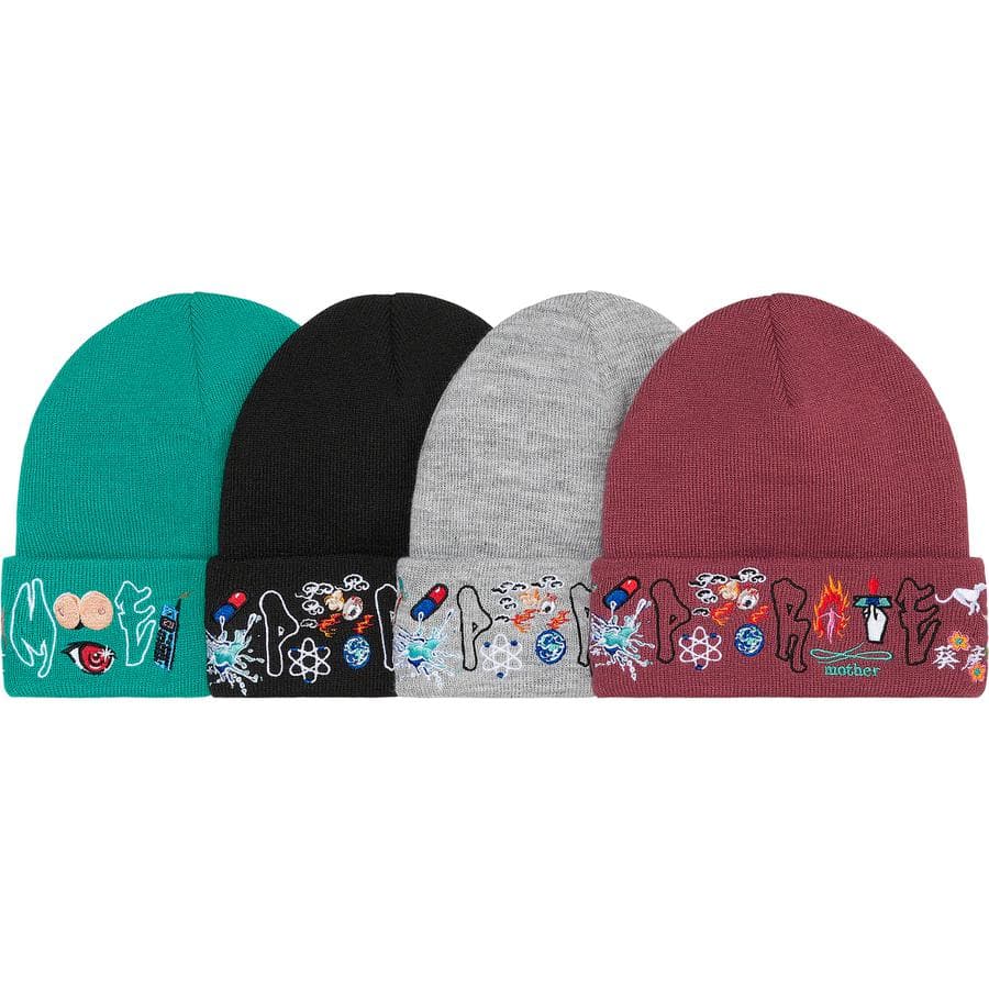 Aoi Icons Beanie release photo 1