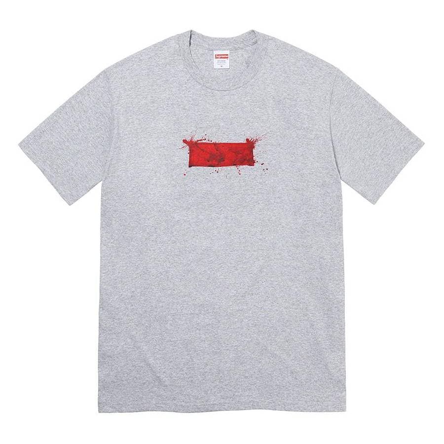 Ralph Steadman Box Logo Tee release photo 1