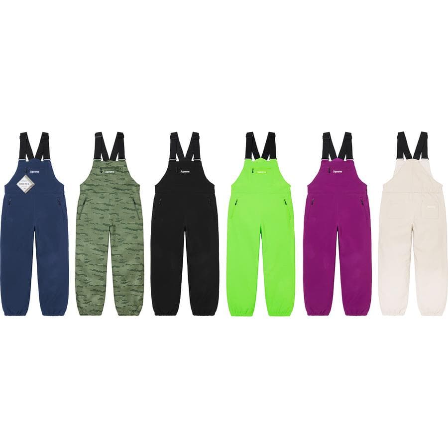 Windstopper® Overalls release photo 1