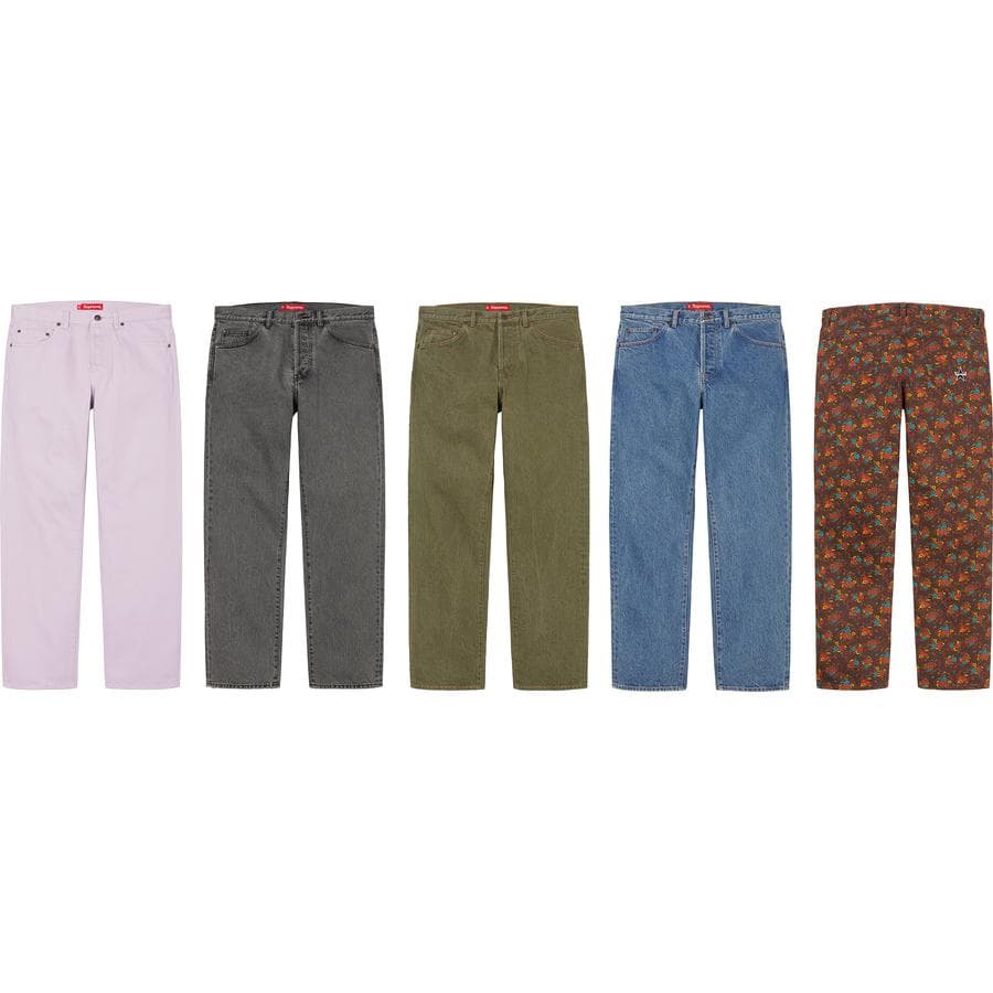 Regular Jean release photo 1