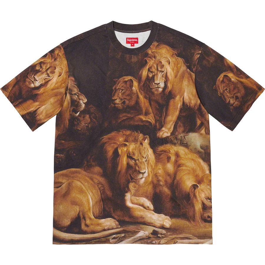 Lions' Den S/s Top release photo 1