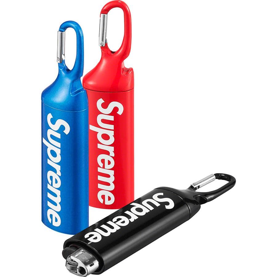 Lighter Case Carabiner release photo 1