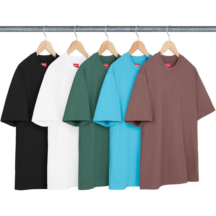 Supreme High Density Small Box S/S Top release photo 1