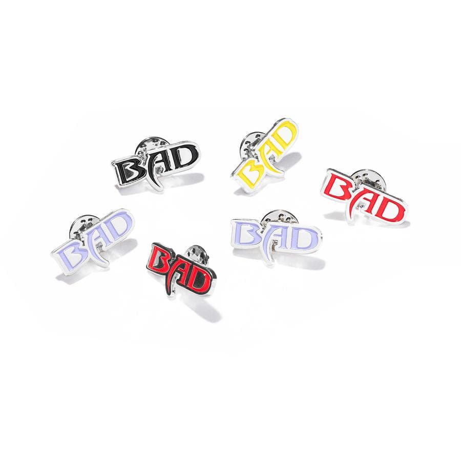Bad Pin release photo 1
