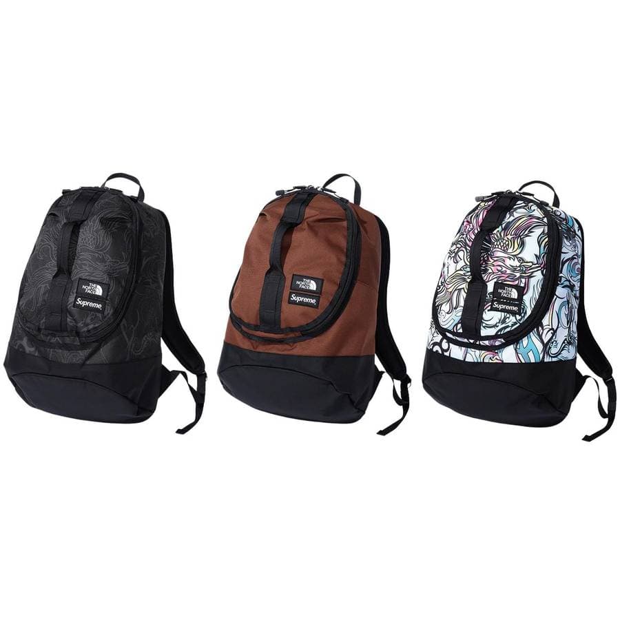 Supreme®/the North Face® Steep Tech Backpack release photo 1