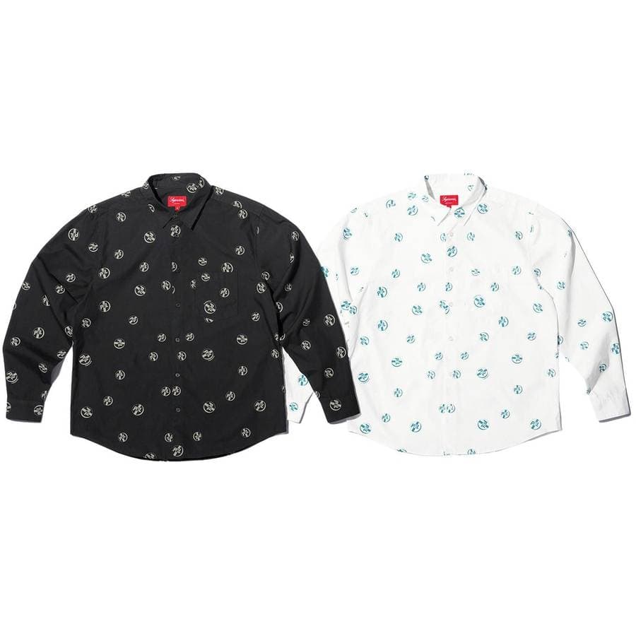 Supreme/pil Shirt release photo 1