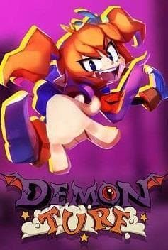 Demon Turf release photo 1