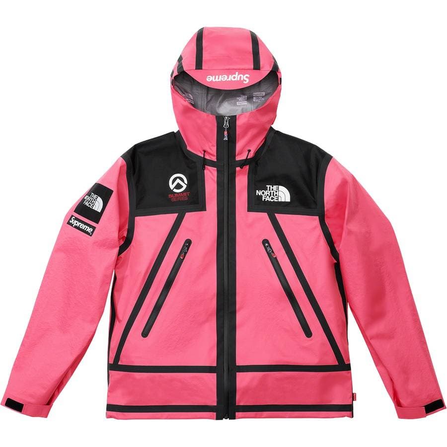 Supreme®/The North Face® Summit Series Outer Tape Seam Shell Jacket release photo 2