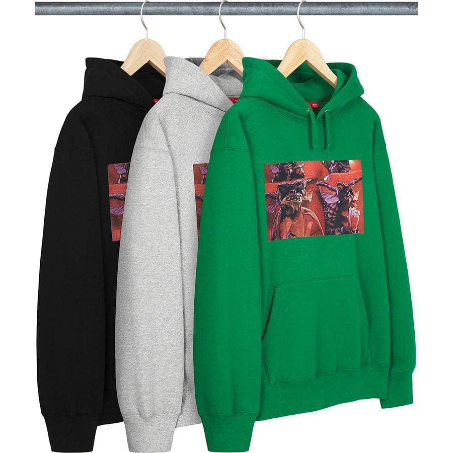 Gremlins Hooded Sweatshirt release photo 1