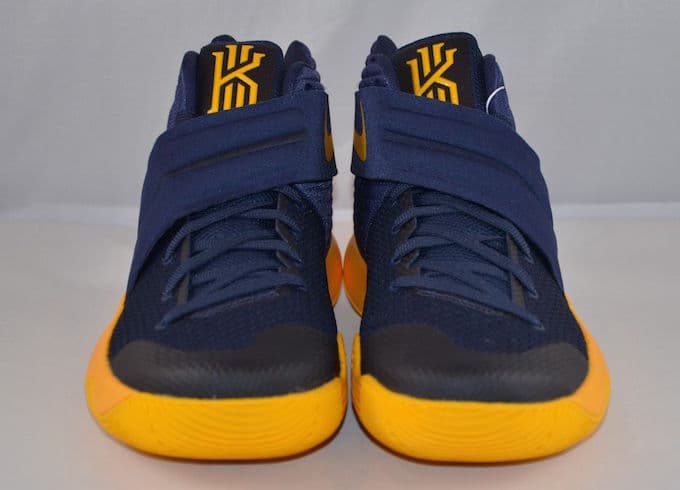 Nike Kyrie 2 “Cavs” release photo 2