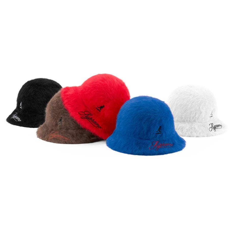Supreme®/kangol® Furgora Casual release photo 1