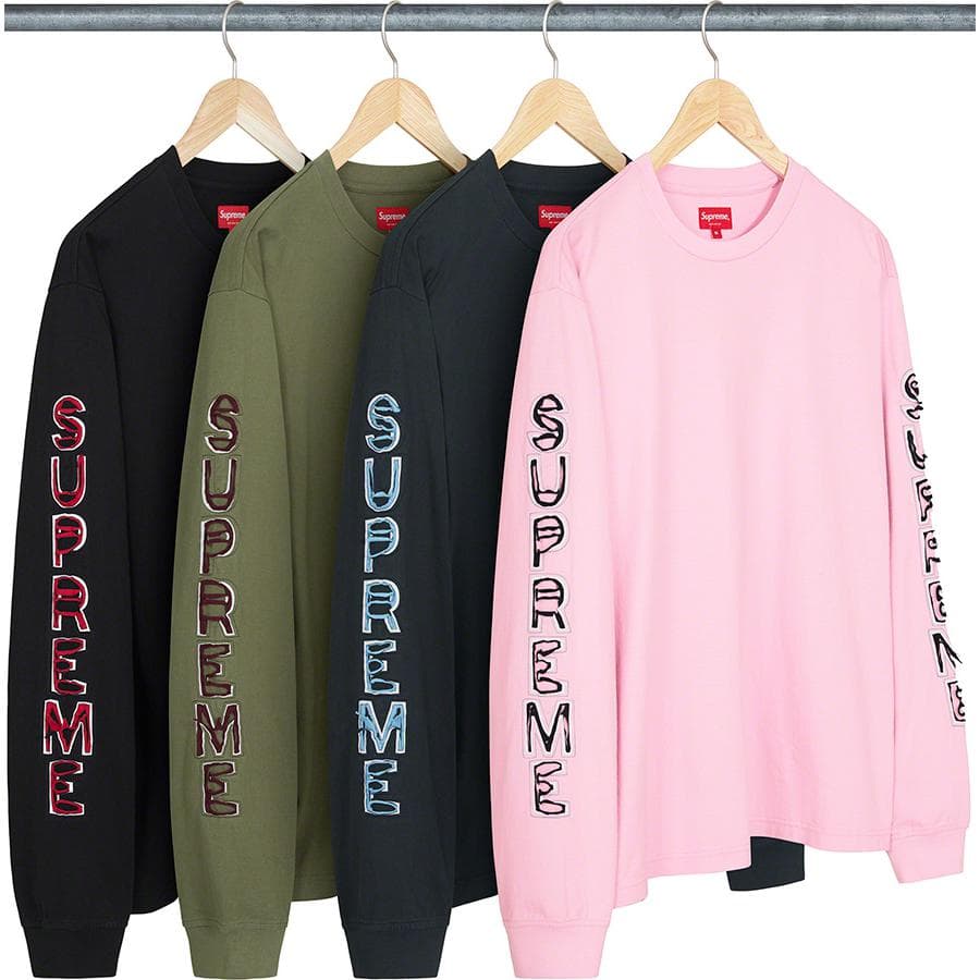 Cut Out L/s Top release photo 1
