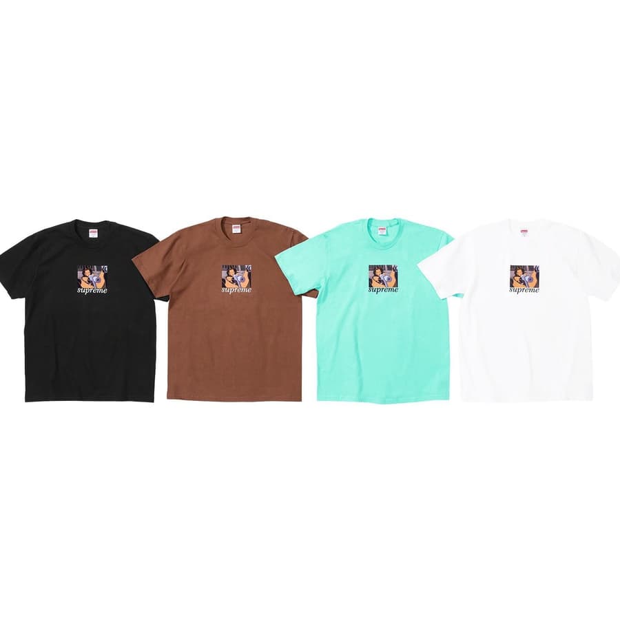 Supreme/aeon Flux Gun Tee release photo 1