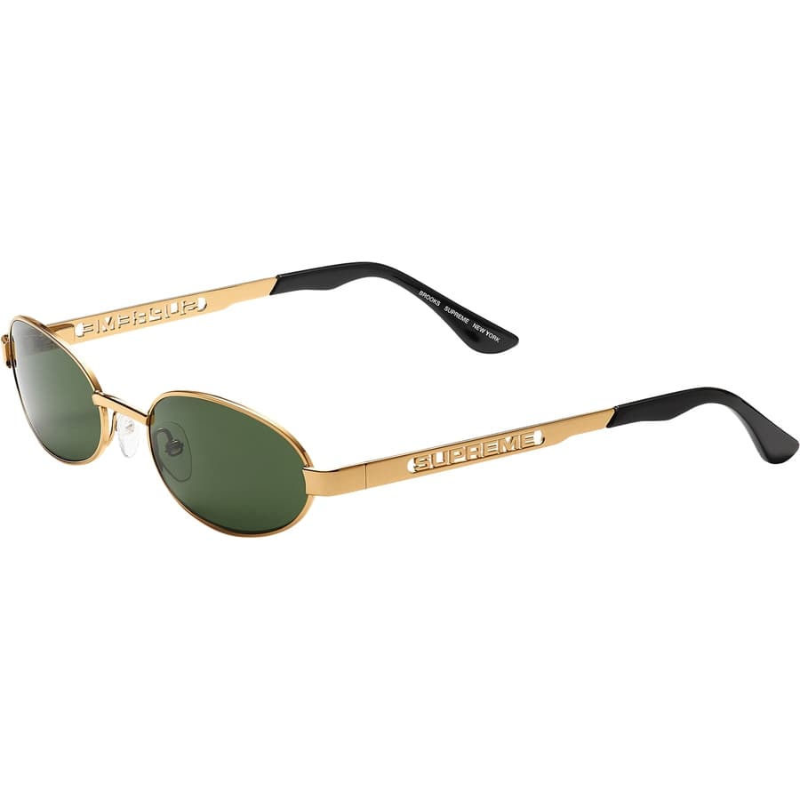 Supreme Brooks Sunglasses release photo 5