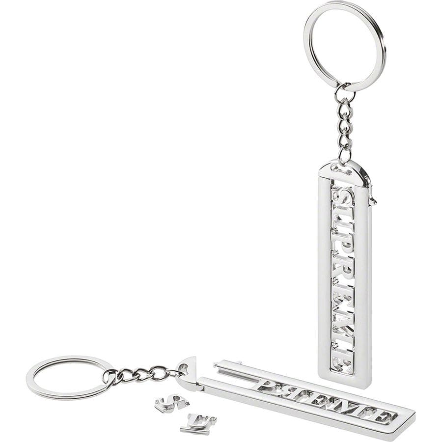Slide Keychain release photo 1