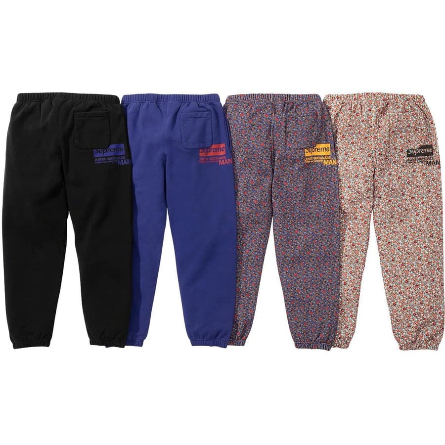 Supreme®/JUNYA WATANABE CDG Sweatpant release photo 1