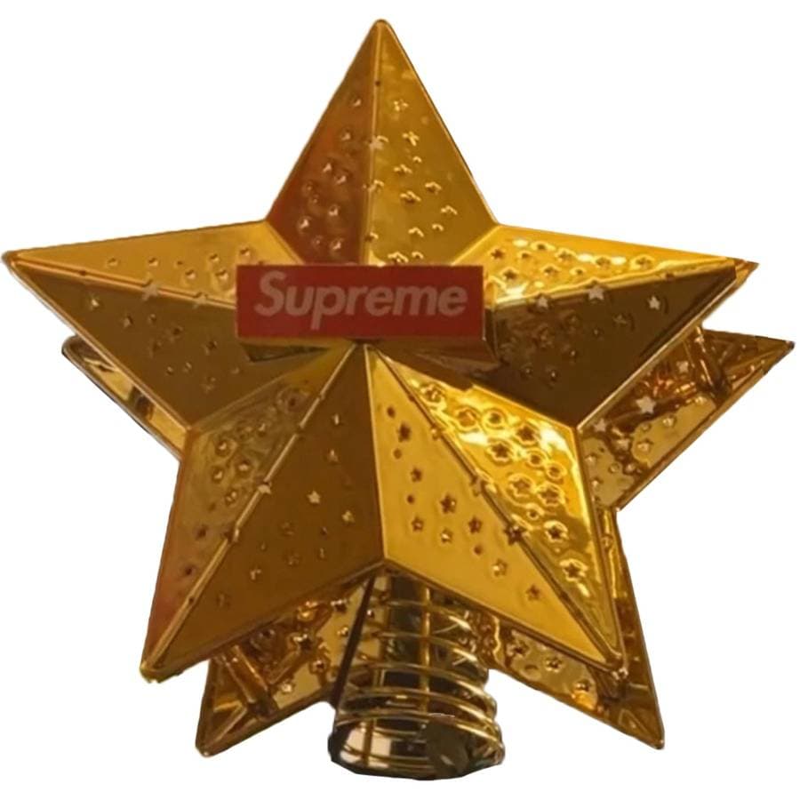 Christmas Topper *Unseen - Name Tbd* release photo 1
