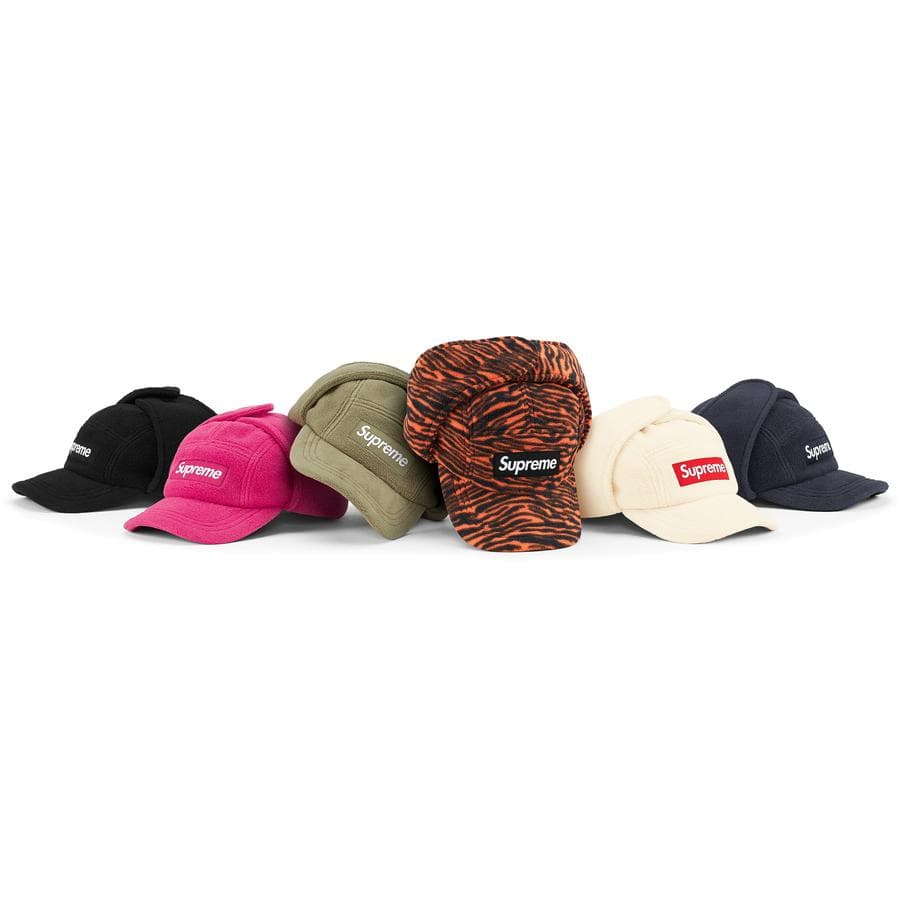Polartec® Earflap Camp Cap release photo 1