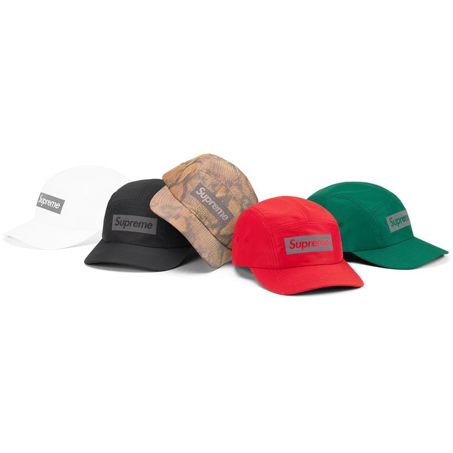 Jacquard Logo Camp Cap release photo 1