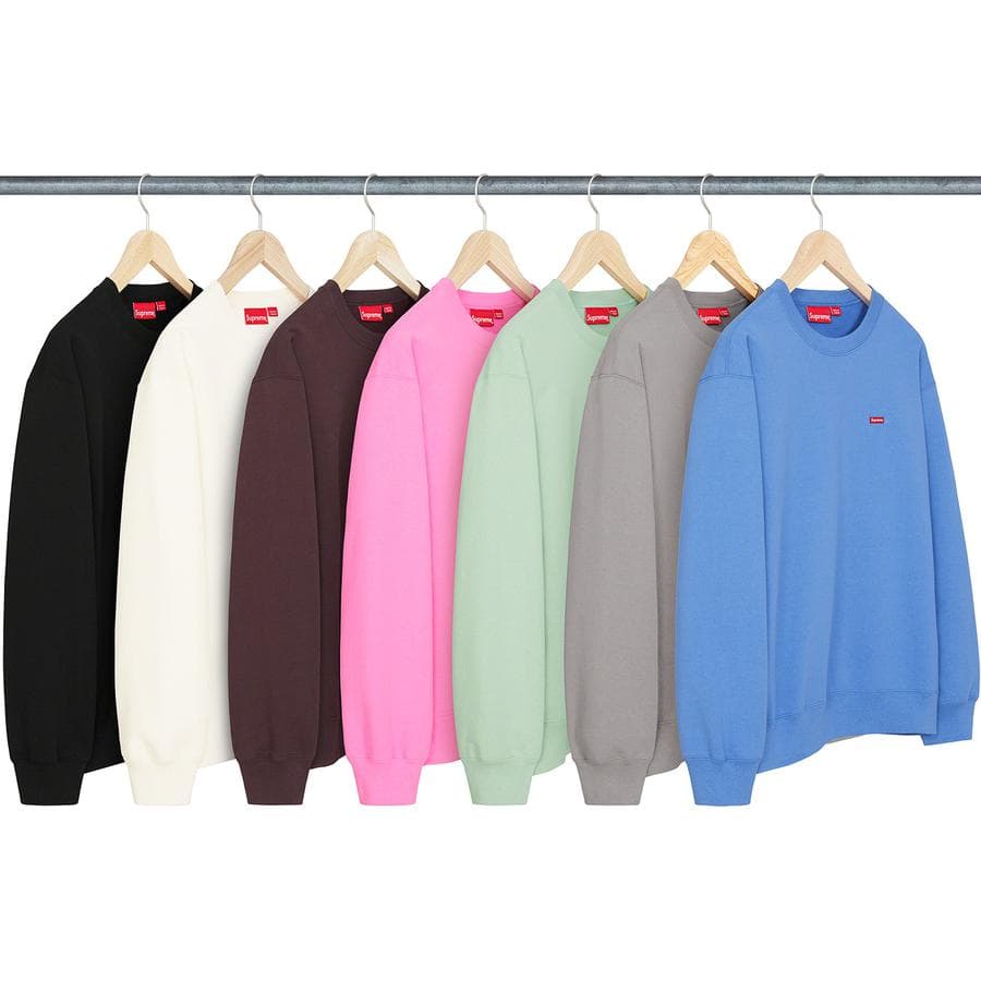 Small Box Crewneck release photo 1