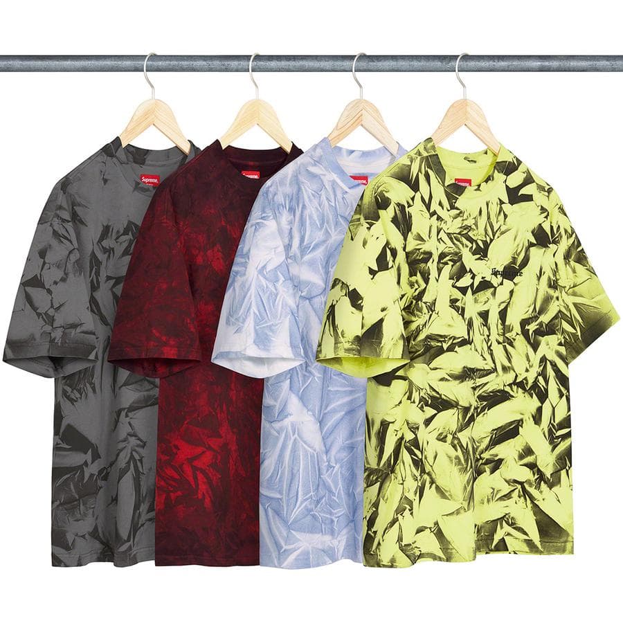 Creases S/s Top release photo 1