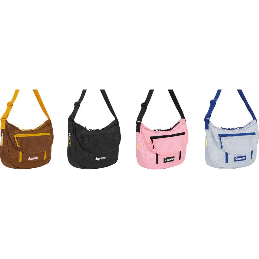 Small Messenger Bag release photo 1