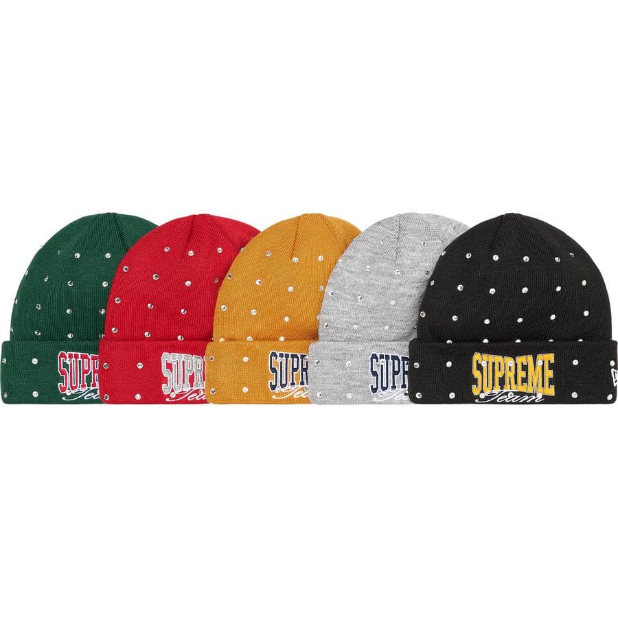 New Era® Rhinestone Beanie release photo 1