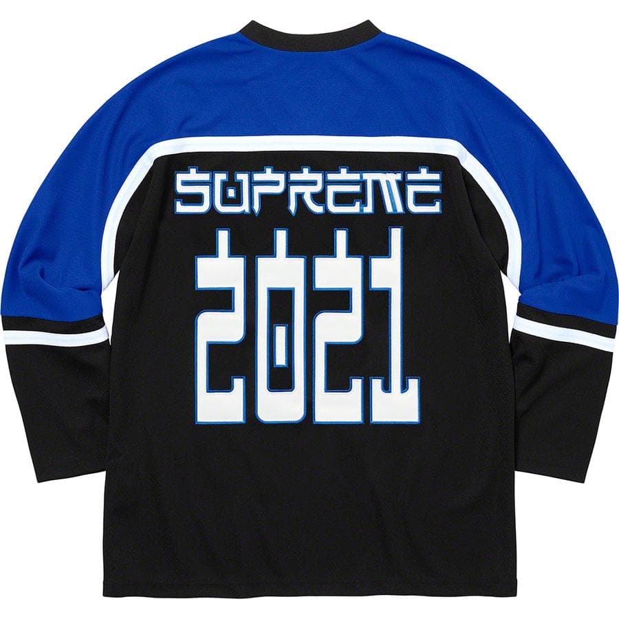 Supreme Demon Hockey Jersey release photo 2