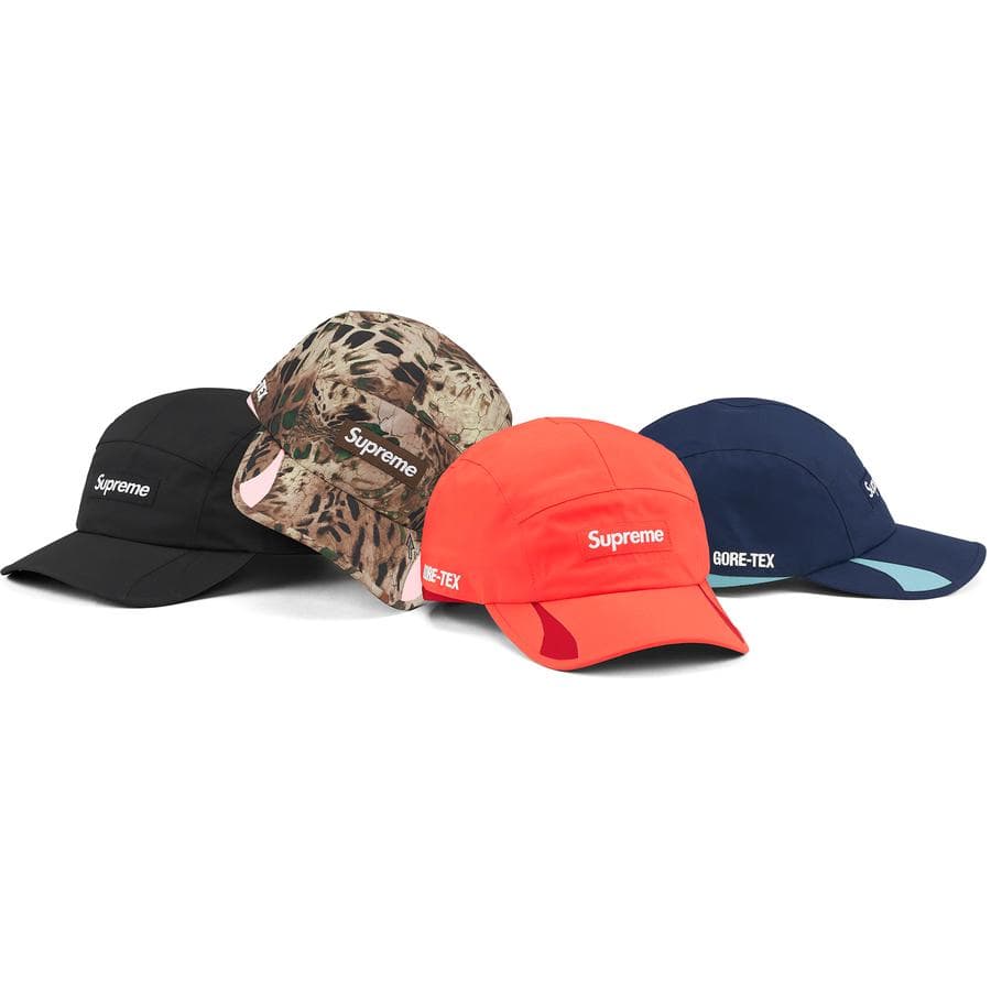 Gore-tex Paclite Camp Cap release photo 1