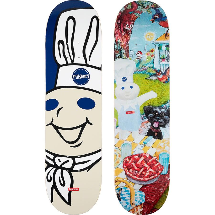 Doughboy Skateboards release photo 1