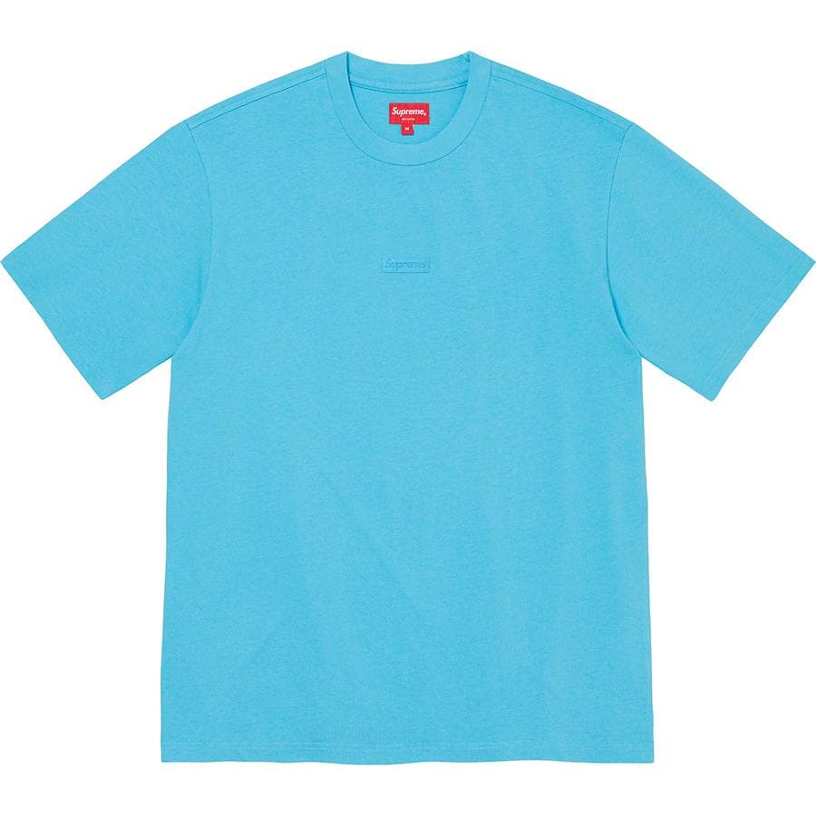 Supreme High Density Small Box S/S Top release photo 2