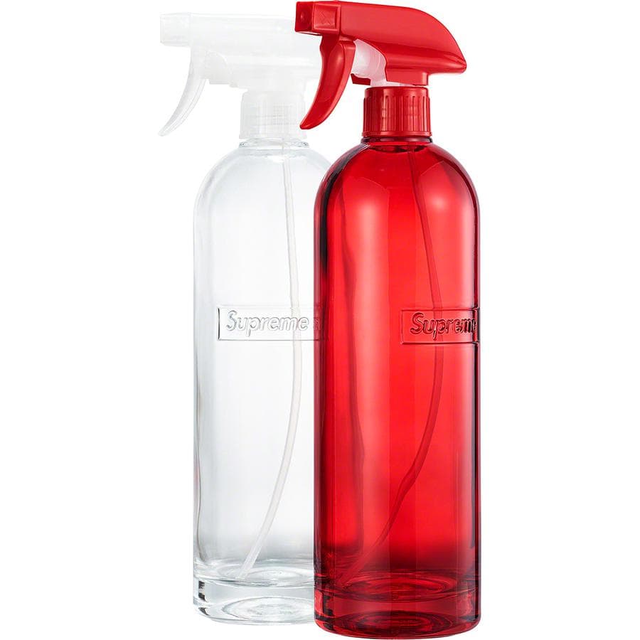 Glass Spray Bottle release photo 1