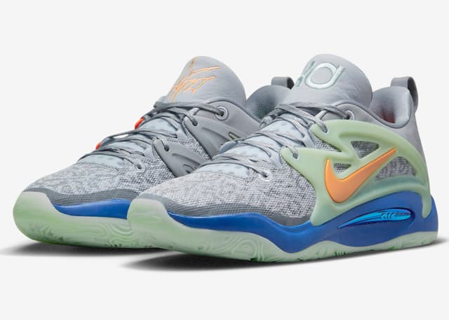 9th Wonder x Nike KD 15 Nike release photo
