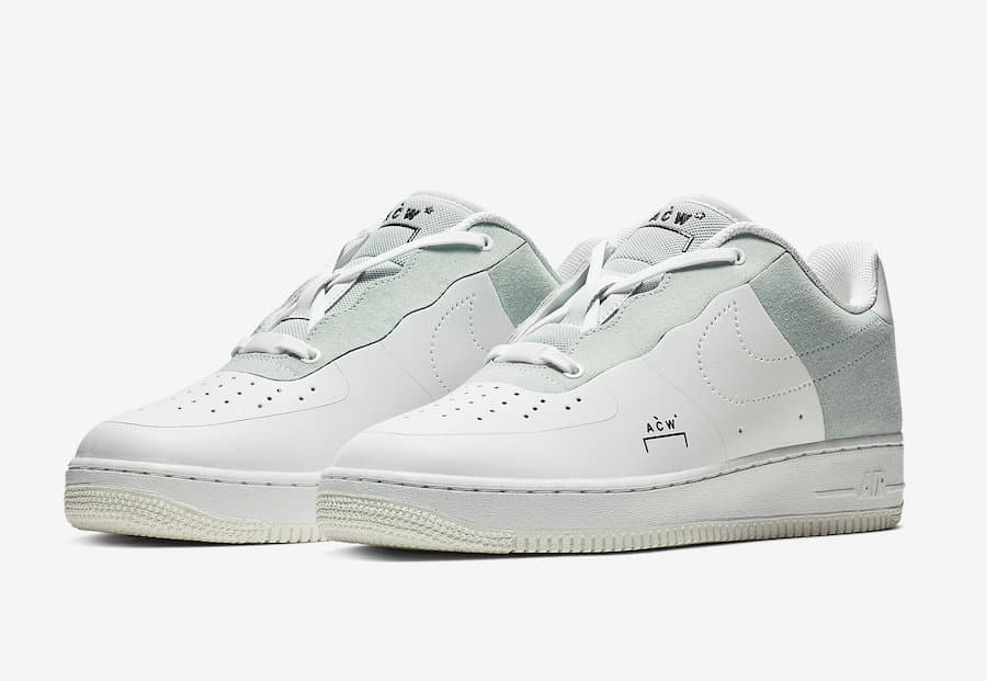 A-Cold-Wall* x Nike Air Force 1 Low release photo 1