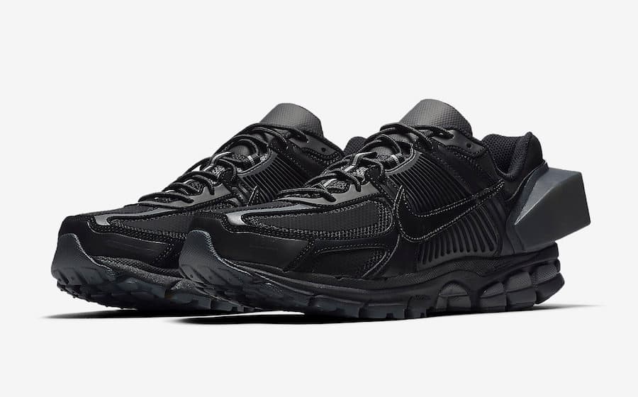 A-Cold-Wall* x Nike Zoom Vomero +5 Nike release photo