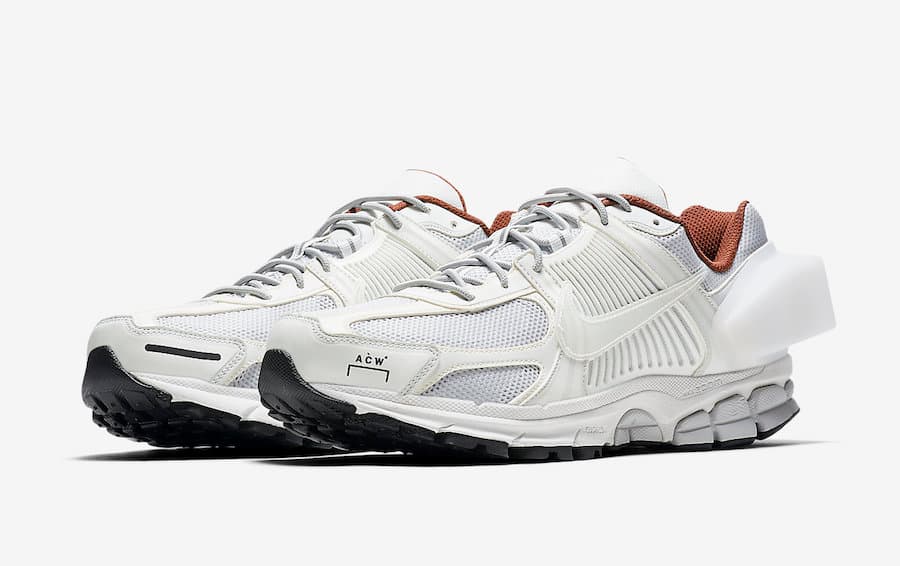 A-Cold-Wall* x Nike Zoom Vomero +5 Nike release photo
