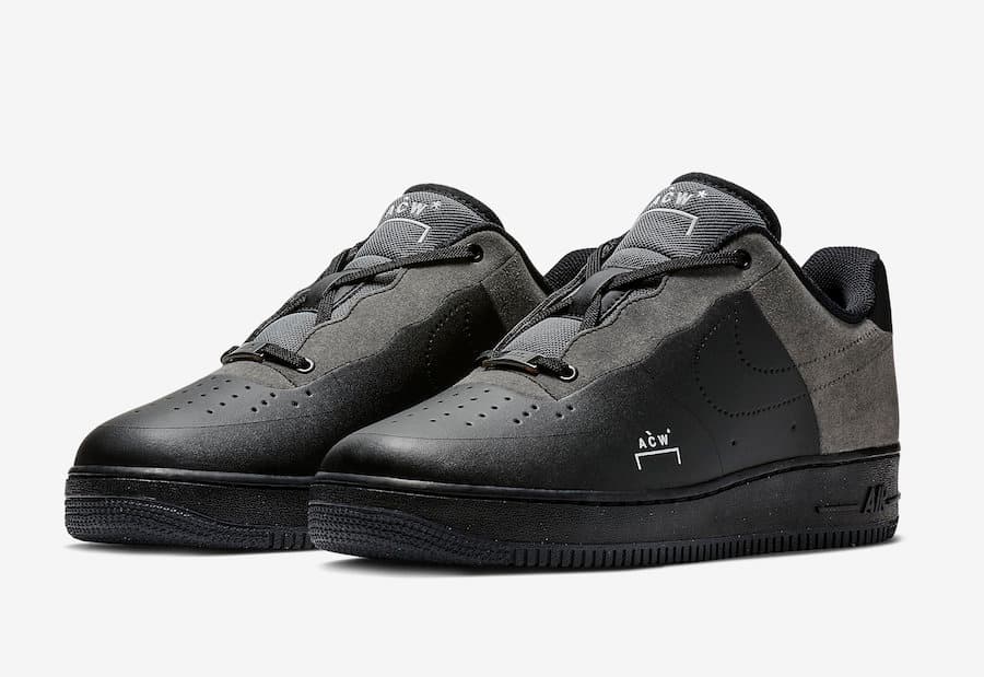A-Cold-Wall* x Nike Air Force 1 Low release photo 1