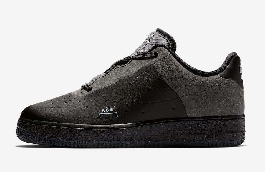 A-Cold-Wall* x Nike Air Force 1 Low release photo 2