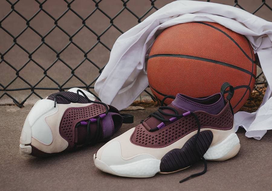 A Ma Maniere x adidas Consortium Crazy BYW Low release photo 1