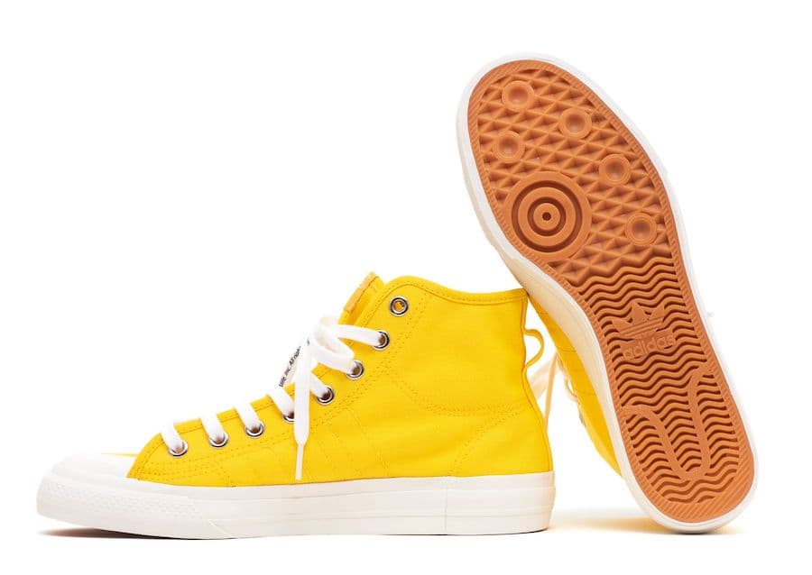 ALIFE x adidas Nizza High release photo 5
