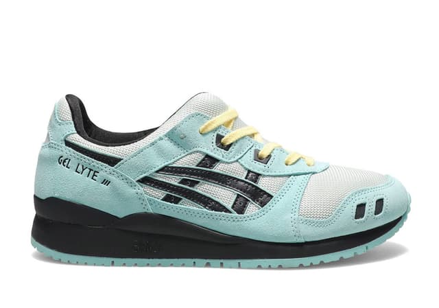 ASICS GEL-Lyte III ASICS release photo