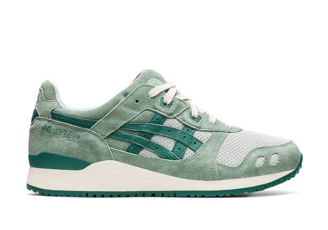 ASICS GEL-Lyte III "Changing Of The Seasons" ASICS release photo