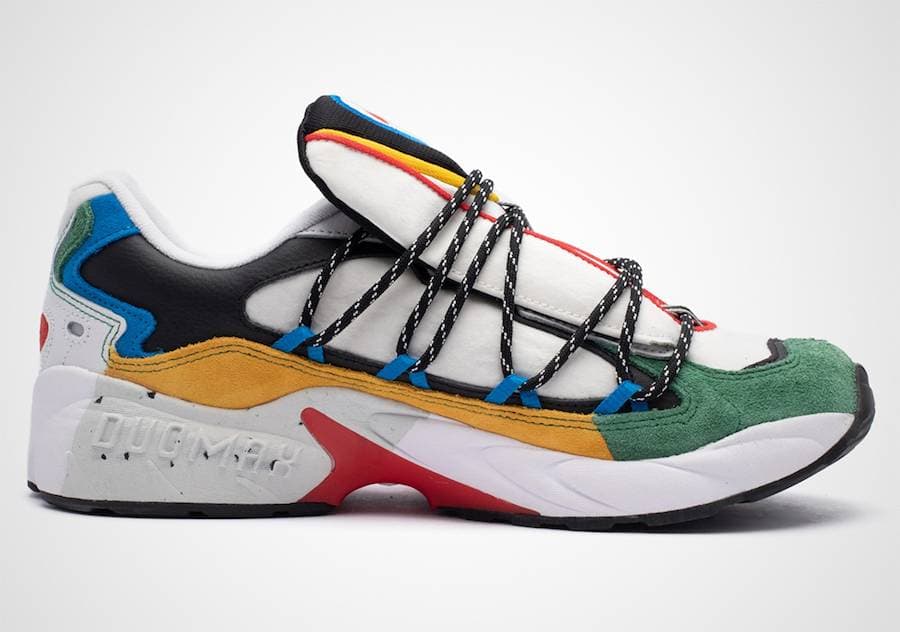 ASICS Gel-Kayano 5 release photo 1