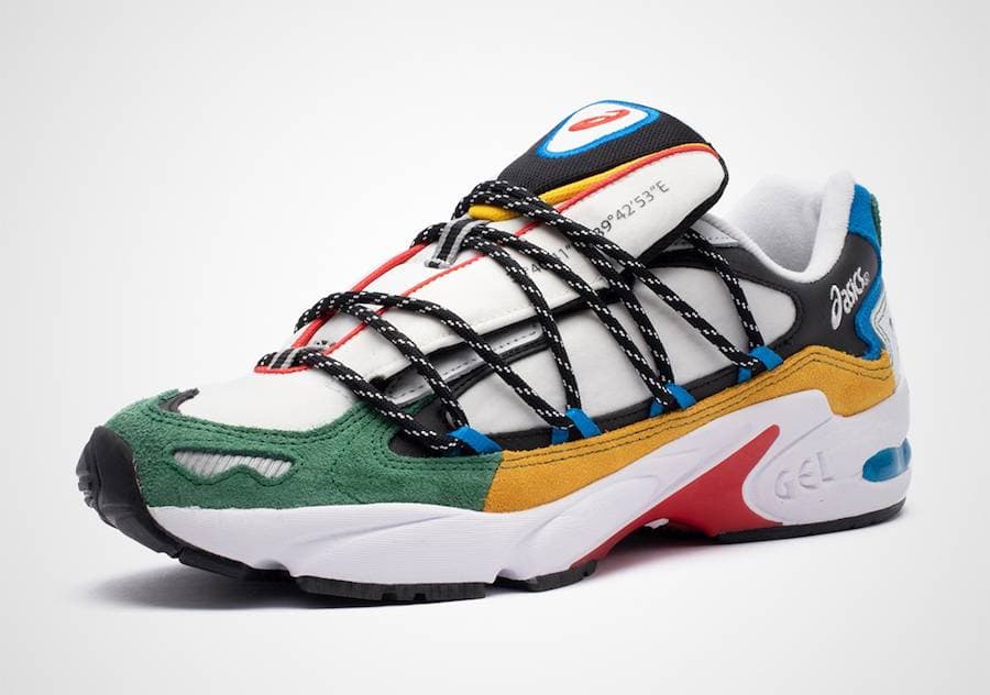 ASICS Gel-Kayano 5 release photo 2