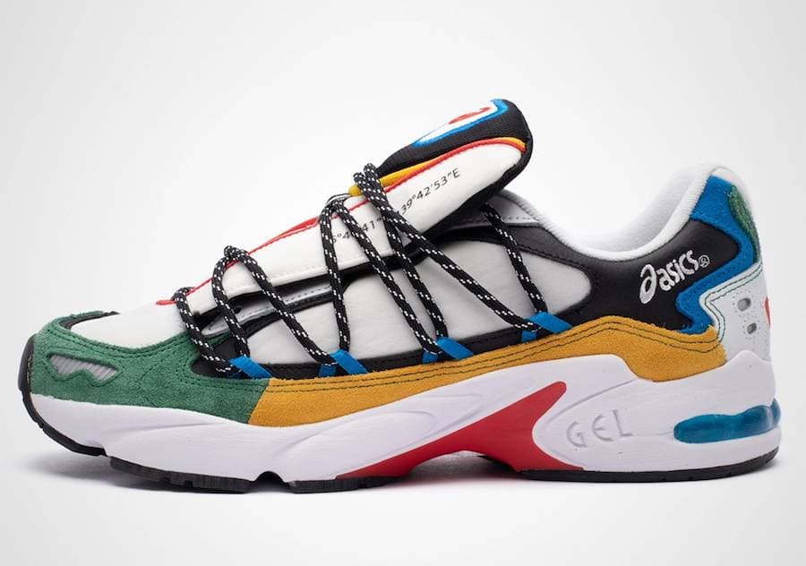 ASICS Gel-Kayano 5 release photo 5