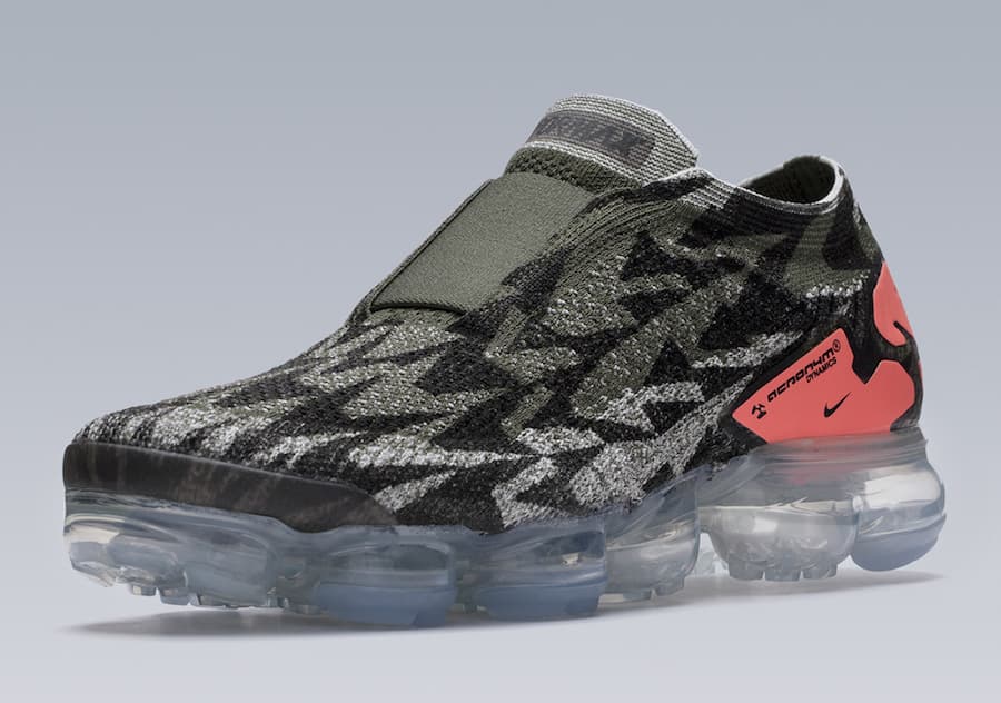 Acronym x Nike Air VaporMax Moc 2 Nike release photo